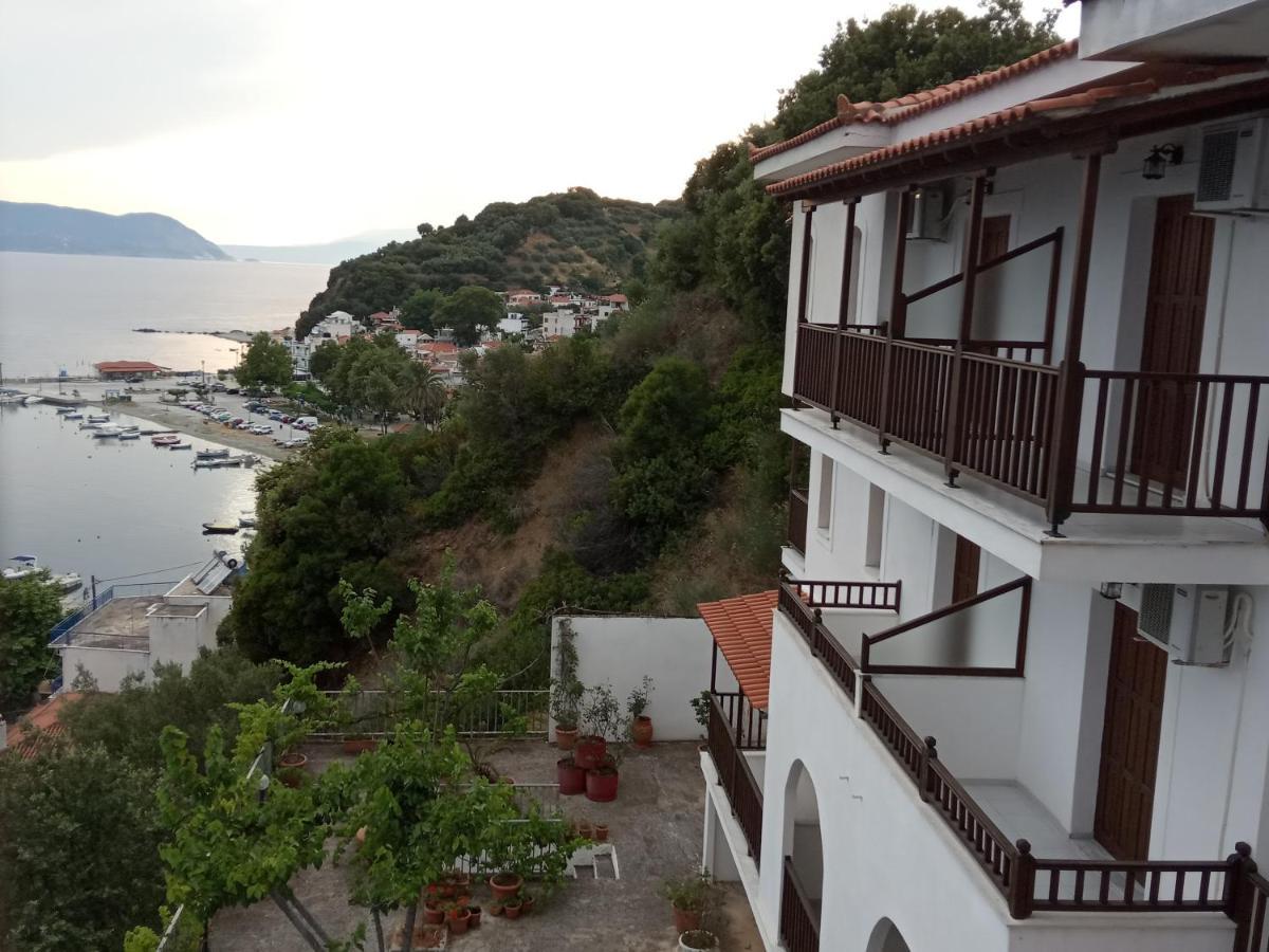 Hotel Selenunda Loutraki  Exteriér fotografie