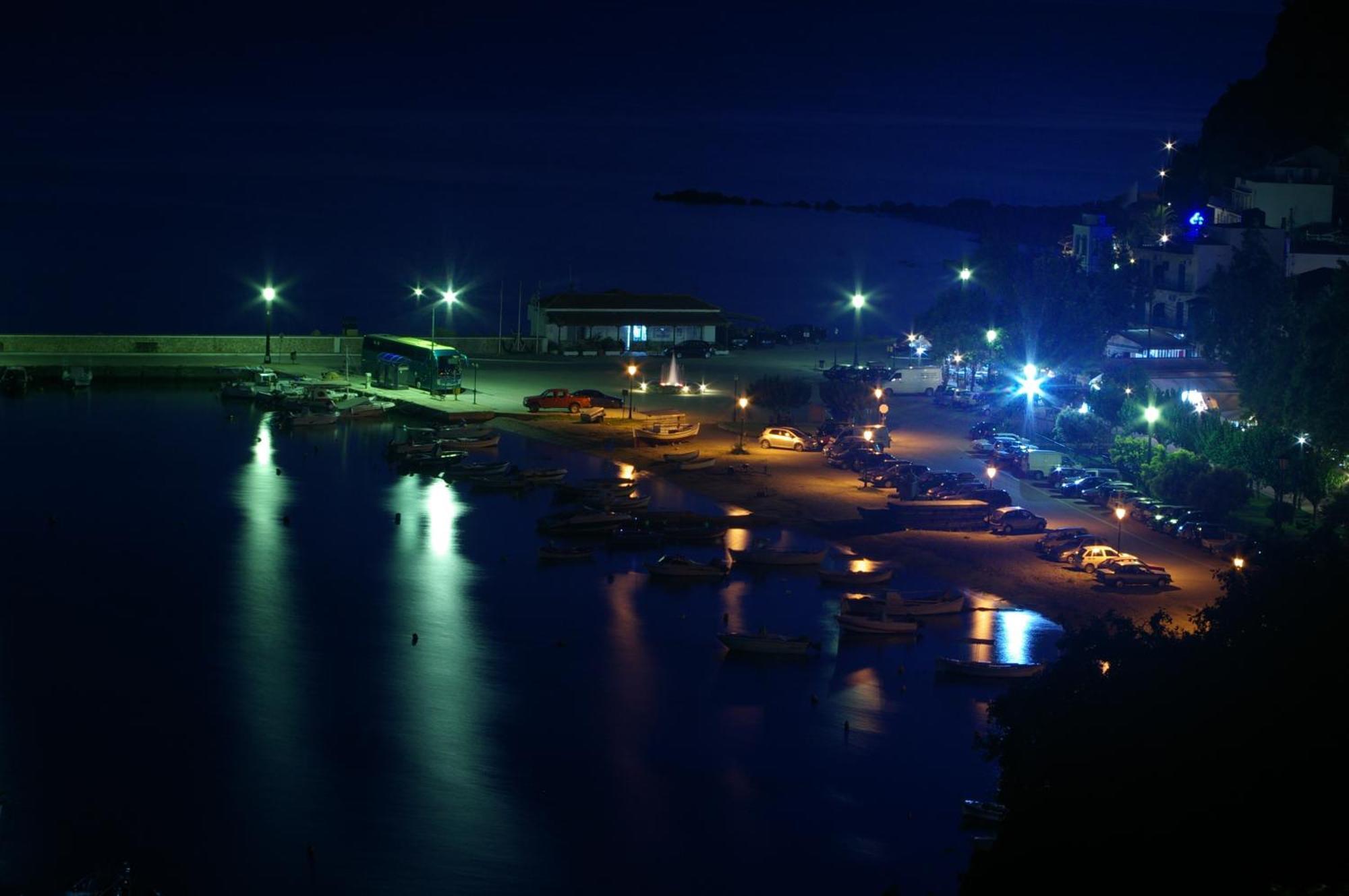 Hotel Selenunda Loutraki  Exteriér fotografie